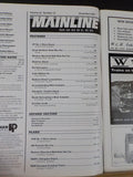 Mainline Modeler 2001 December CP #2 store house GN Steel box car Wrinkled