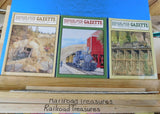 Narrow Gauge & Short Line Gazette Complete Year 2004 6 issues