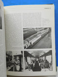 Modern Railways By Geoffrey Allen Dust Jacket 1980  256 Pages Indexed