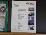 Airways Magazine 1998 February #24 Air Canada’s 60th Anniversary