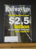 Railway Age 2010 February Norfolk SOuthern $.5 billion Cresent corridor