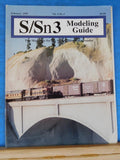S/Sn3 Modeling Guide 1995 February Vol 3 #1 S Scale was S/Sn3 Buyers Guide