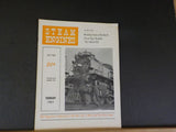 Steam Engines 1961 February Wrecking Yards of the North Circus days recalled