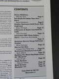 Narrow Lines Magazine #131 2001 October November Stoney Middleton