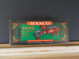 ERTL 1925 Kenworth Stake Truck with barrels Texaco #9 in the series
