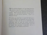 Burlington, The  and a Century of Progress, The  1933 Souvenir CB&Q