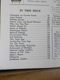 Train Dispatcher 1969 April-May Ten Best Rail Rides
