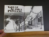 Great Alaska Pipeline, The by Stan Cohen    Soft cover