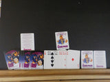 Camel The Hard Pack Official Playing Cards Used In Original Box  complete 2 joke