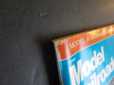 Model Railroader Magazine 1988 January Carbondale Central beginners project rail