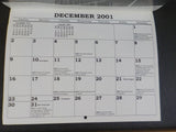 New Jersey Midland Railroad Calendar Lot of 6 1996-2001