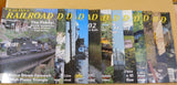 Railfan & Railroad Magazine Complete Year 2003 Complete Year Railfan & Railroad