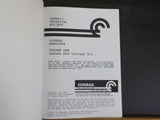 Conrail Technical Society Journal reprints Vol 1 #1-6