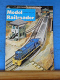 Model Railroader Magazine 1972 October EMD's history in models Aging wood cars