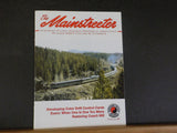 The Mainstreeter Northern Pacific Ry Historical Society Vol 31 #2 2012 Summer