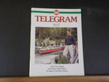 LGB Telegram Vol 8 No 2 1997 Summer Sumpter Valley Railway Glacier Express Route