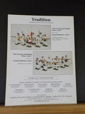 Old Toy Soldier Newsletter Vol 27 #3 2003 Fall A Tale Tails