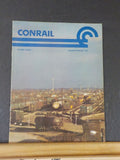 ConRail 1977 January February Employee Magazine Visit to Avon Yard Grade Crossin