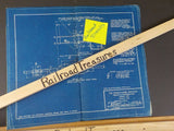 Blueprint PRR Freight & Passenger Cars Journal Box Packing