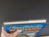 History of Railroading in Western North Carolina, A by Cary Franklin Poole w DJ