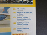Airways Magazine 2004 December #106 US Major Changes Nature Air Phoenix airport