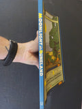 Moonlight in Duneland by Cohen & McShane CSS&SB illustrated history SC  Oversize
