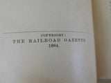 Car Builder’s Dictionary 1884 Revised and enlarged edition