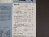Trains Magazine 1948 January Frisco between two cities Philly's personality trai