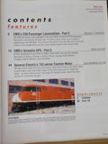Diesel Era Magazine 2010 July August EMD's F59 series pt 2 EMD's GP9