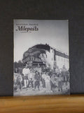 Western Pacific Mileposts 1958 September Vol X #2 Milepost #110 Circus Special R