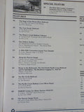 Narrow Gauge & Short Line Gazette 2010 Jul Aug Work CarLos Olivos Depot RGS #20