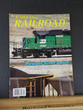 Railfan & Railroad Magazine 2002 March Powder River Basin Railfanning Alaska Haw