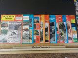 Railroad Model Craftsman Magazine Complete Year 1966  12 issues RMC