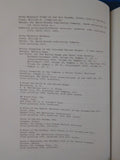 Colorado Rail Bibliography compiled by Robert J Schoppe