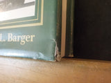 Century of Pullman Cars, A Volume 1 Alphabetical List by Ralph L Barger SIGNED #