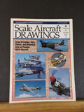 Scale Aircraft Drawings Vol II WWII by Peter M Bowers Soft cover