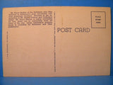 Postcard Mt. Royal Station of the Baltimore and Ohio Railroad
