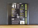 Official Xbox Magazine Demo Disc #41 February 2005 Star Wars Republic Commando