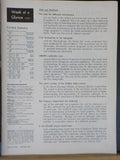 Railway Age Weekly 1958 March 17 Biggest RDC Fleet B&M Clinchfield PFE