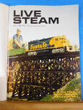 Live Steam Magazine 1980 May Bolster modification Bill Koster African Queen