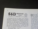 S&D Reflector V17 #2 1980 June Seven Days for 38.50