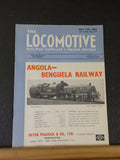 Locomotive Railway Carriage & Wagon Review #717 1952 May 15th