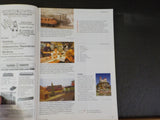 Loki Magazine 2000 10 HO Klubanlage in Langenthal Schmalspurthema Colorado