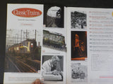 Classic Trains 2009 Summer GG1 special section RG Wartime adventure Milw