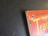 Trains Magazine 1948 January Frisco between two cities Philly's personality trai