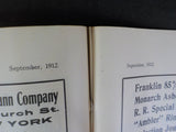 Railway and Locomotive Engineering 1912 September Baltimore & Ohio Rock Island L