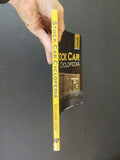 Stock Car Cyclopedia Volume 1 By Robert Hundman  Soft Cover