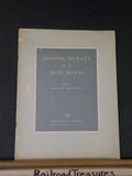 Doctor Durant and his Iron Horse by Harold Hochschild    Soft  Cover
