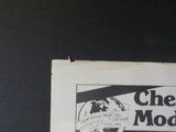 Railway Modeller 1989 July V40 #465 Model Gasworks Dual purpose garden railway