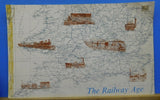 Railway Age Development of the Railways in Britain during the 19th century